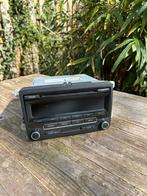 Autoradio VW Caddy 2013, Ophalen, Zo goed als nieuw