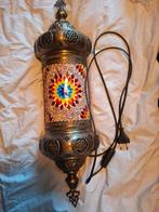 Turkse lamp, Ophalen, Nieuw