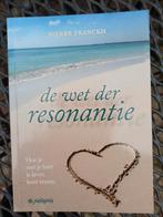 Pierre Franckh - De wet der resonantie, Achtergrond en Informatie, Spiritualiteit algemeen, Ophalen of Verzenden, Zo goed als nieuw