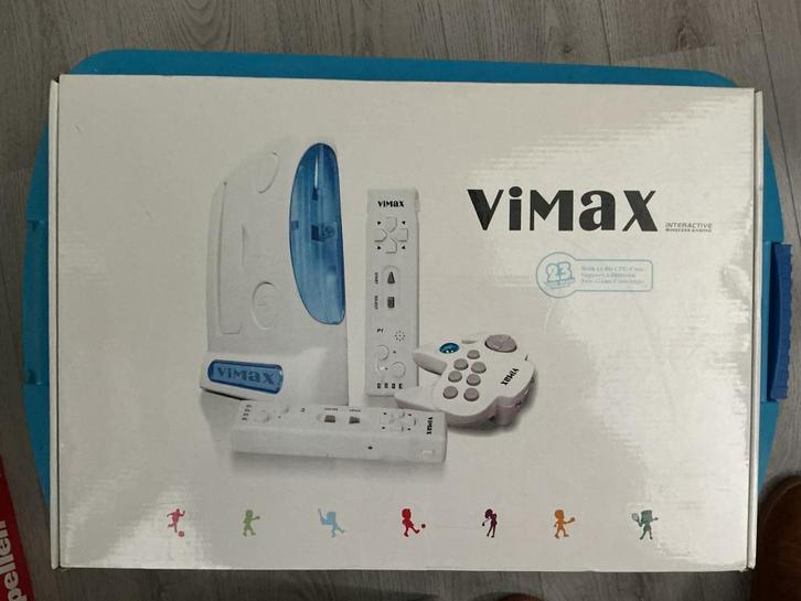 Vimax Interactieve Draadloze Gaming Console - Nieuw in Doos, Spelcomputers en Games, Spelcomputers | Overige, Nieuw, Ophalen of Verzenden