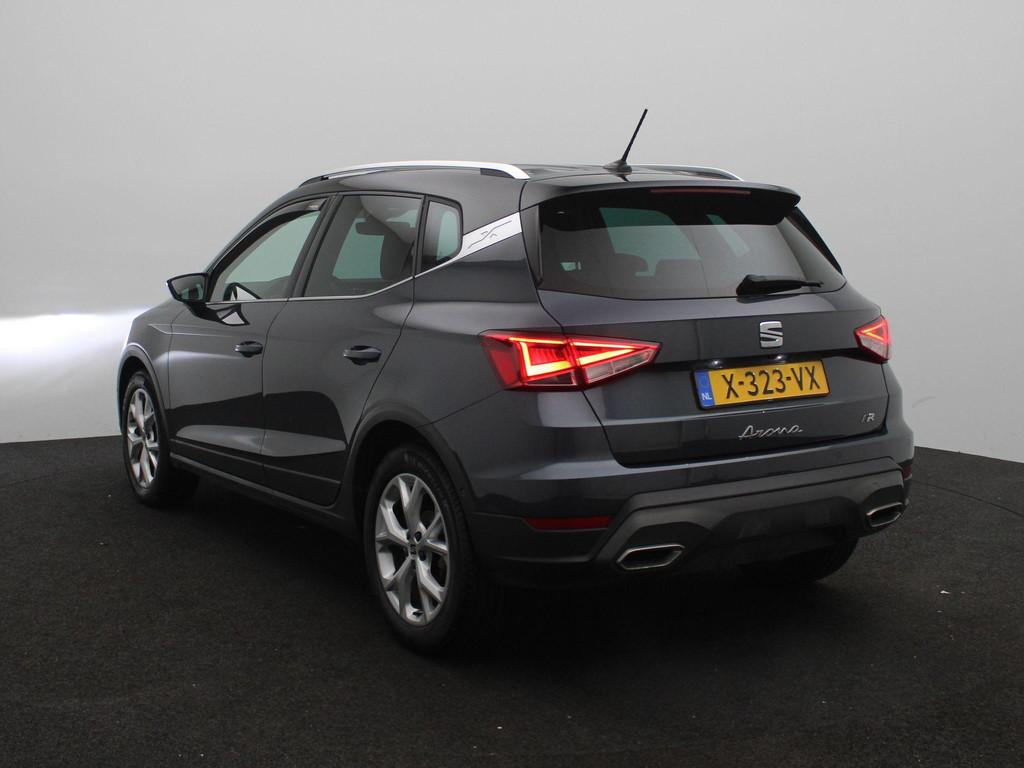 SEAT Arona 1.0 TSI FR Business Connect | airco automatisch |, Auto's, Gebruikt, 49 €/maand, Bedrijf, 3 cilinders