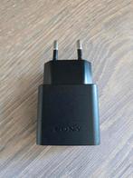 Sony Quick Charger adapter Origineel UCH12
UCH 12 oplader, Telecommunicatie, Mobiele telefoons | Telefoon-opladers, Ophalen of Verzenden