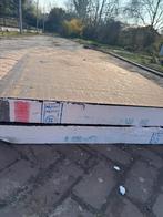 Dakisolatie platen met bitumen (6 cm & 10 cm), 4 tot 8 cm, Gebruikt, Nvt, Ophalen