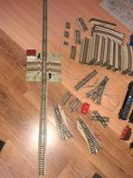 Märklin H0 Treinset met M-rails en Transformator, Hobby en Vrije tijd, Modeltreinen | H0, Wisselstroom, Ophalen of Verzenden, Analoog