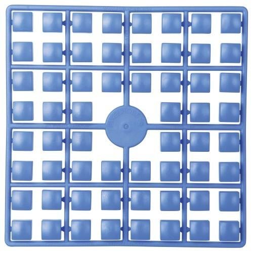 Pixelhobby matje XL 294 delftsblauw donker 60 pixels, Hobby en Vrije tijd, ., Overige thema's, Nieuw, Ophalen of Verzenden