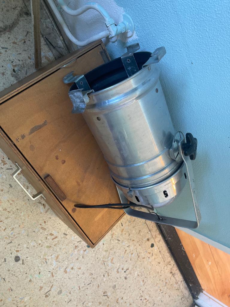 Theaterspot, Ophalen of Verzenden, Licht