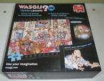 DIVERSE PUZZELS,   O.A.  WASGIJ, Ophalen of Verzenden, 500 t/m 1500 stukjes, Zo goed als nieuw