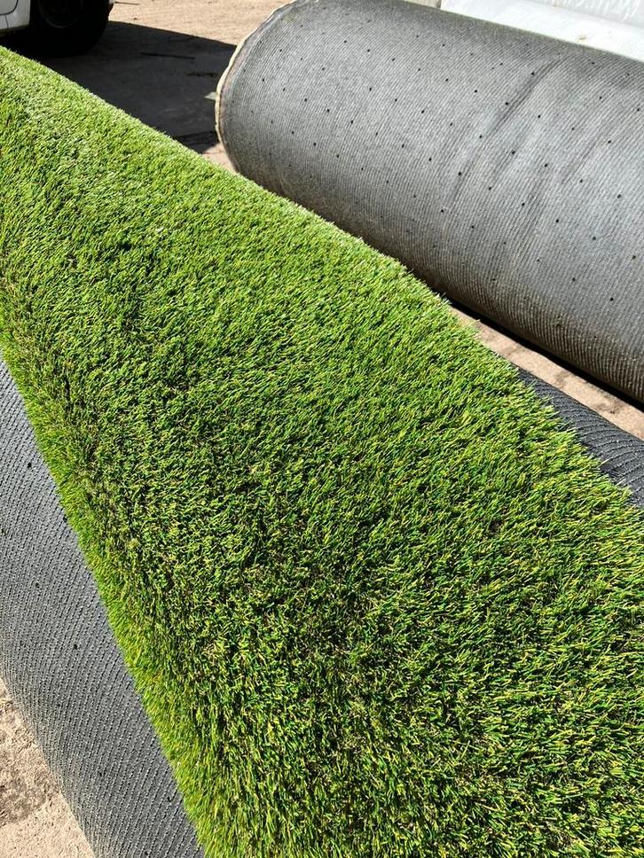 Top Kunstgras in Oldenzaal voor Bodemprijs Uitverkoop, Tuin en Terras, Gras en Kunstgras, Nieuw, Kunstgras, Ophalen