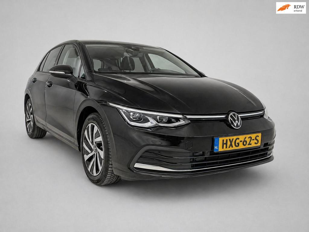 Volkswagen GOLF 1.4 eHybrid - Digitaal Dashboard - Sfeerverl, Gebruikt, Euro 6, 4 cilinders, 150 pk