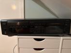 Sony TXD-RE210 Cassettedeck - Auto Reverse, Ophalen of Verzenden, Enkel, Sony, Auto-reverse