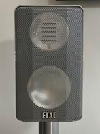 ELAC CL 310 i JET luidsprekers, Gebruikt, 60 tot 120 watt, Front, Rear of Stereo speakers, Ophalen