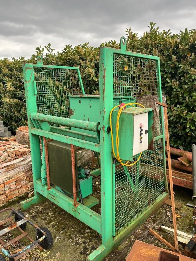 kantelaar, Ophalen, Overige