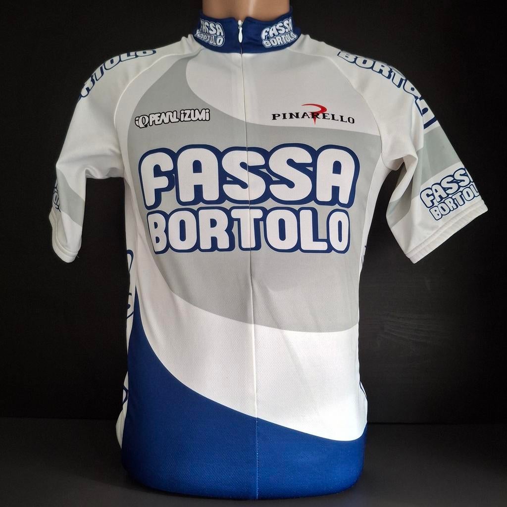 Gedragen Koerstrui Sven Montgomery wielershirt, Ophalen of Verzenden, Zo goed als nieuw, Bovenkleding