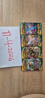 Pokémon Evolving Skies ART SET Booster Packs (4 stuks), Hobby en Vrije tijd, Verzamelkaartspellen | Pokémon, Ophalen, Nieuw, Booster