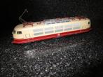 Marklin 3357 sneltrein locomotief van de db., Wisselstroom, Gebruikt, Locomotief, Ophalen of Verzenden