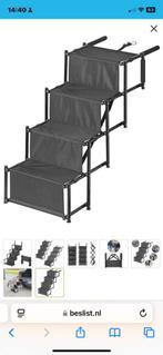 Hondetrapje inklapbaar, Ophalen of Verzenden, Nieuw