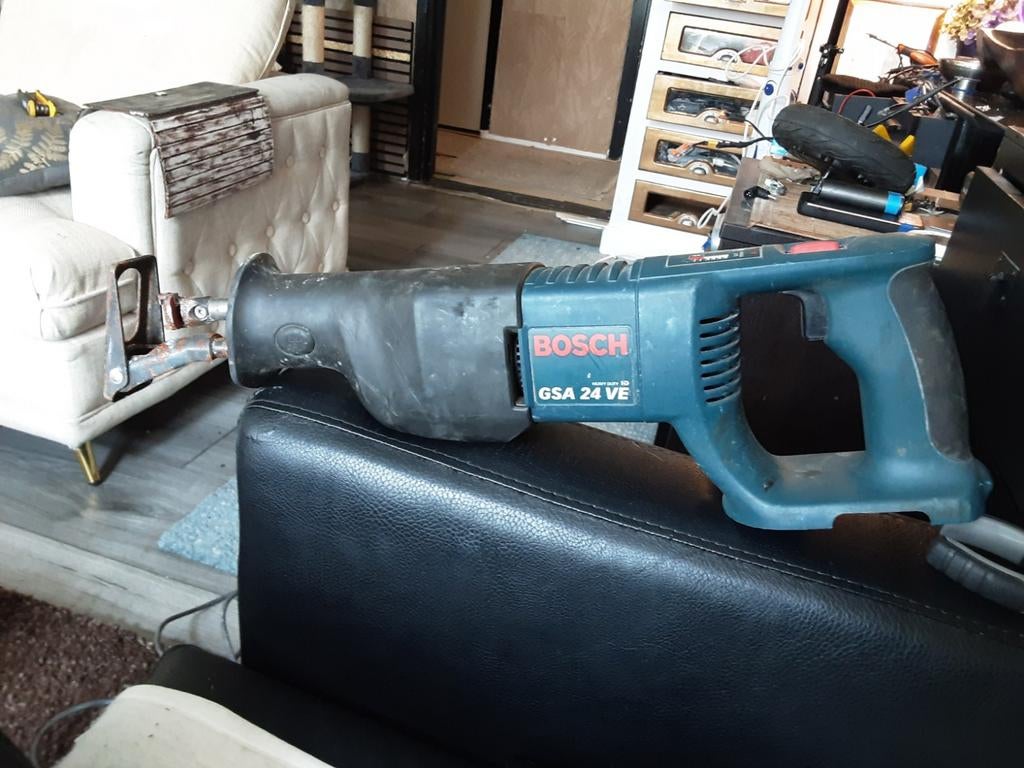 Bosch Professional Reciprozaag GSA 24 VE, Ophalen of Verzenden