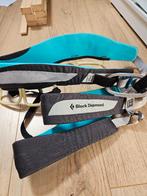 4x Klimgordels + Via ferrata uitrusting, Ophalen, Zo goed als nieuw