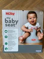 Nûby Baby Seat - nieuw, Ophalen of Verzenden, Nieuw, Overige typen