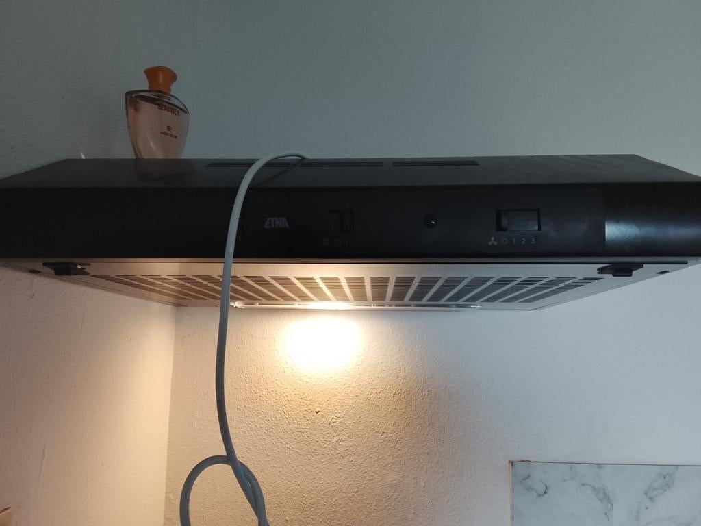 Afzuigkap bij alles bij één, Witgoed en Apparatuur, Afzuigkappen, Ophalen