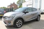 Renault Captur 1.3 TCe 130 Intens Navi 360 Keyless Nieuwstaa, Gebruikt, Zwart, 4 cilinders, Leder en Stof