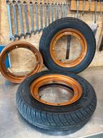 Vespa PX Velgen (3 stuks), Ophalen of Verzenden, Gebruikt