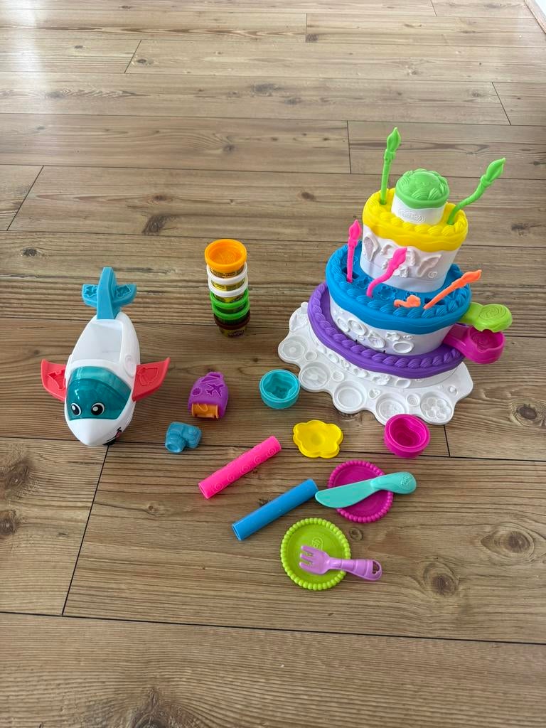 Play doh, Ophalen of Verzenden, Zo goed als nieuw