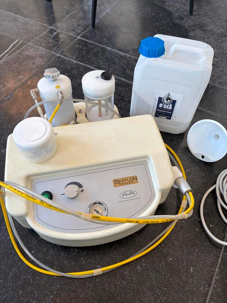 Bentlon Microdermabrasie, Witgoed en Apparatuur, Persoonlijke-verzorgingsapparatuur, Gebruikt, Overige typen, Ophalen