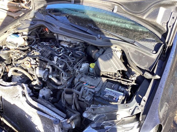 Versnellingsbak van een Volkswagen Polo, Auto-onderdelen, Transmissie en Toebehoren, Gebruikt, -, Volkswagen, -