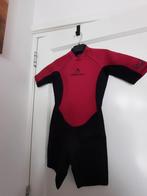 Zwart met roze wetsuit voor kind 5,6 of 7 jaar, Ophalen, Kind, Wetsuit