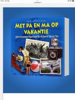 Met pa en ma op vakantie - Jack Botermand, Wim van Grinsven., Ophalen, Nieuw