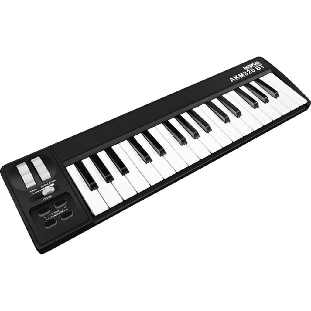 Midiplus AKM320 BT USB MIDI keyboard, Muziek en Instrumenten, Midi-apparatuur, ., Nieuw, Ophalen of Verzenden, .
