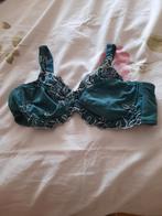 Bh DIVA 80E hunkemoller, Hunkemoller, Ophalen of Verzenden, Groen, BH