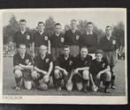 Excelsior Rotterdam Voetbal Teamfoto - 1955, Ophalen of Verzenden, Gebruikt, Poster, Plaatje of Sticker