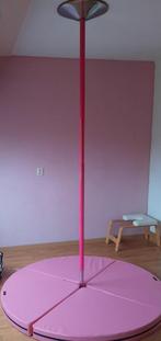 X Pole Xpert powdercoat pole pink, Ophalen, Gebruikt, Overige typen