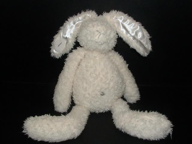 HAPPY HORSE KONIJN IVORY RABBIT SUE MUSICAL MUZIEKDOOS, Kinderen en Baby's, Speelgoed | Knuffels en Pluche, Ophalen of Verzenden