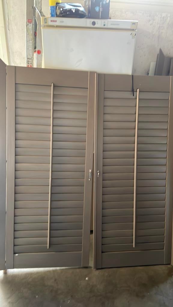 Mooie shutters, Ophalen of Verzenden, Zo goed als nieuw