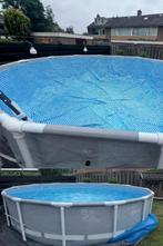 Rond Zwembad 480x120 cm - 2 jaar oud, Gebruikt, Rond, 300 cm of meer, Ophalen