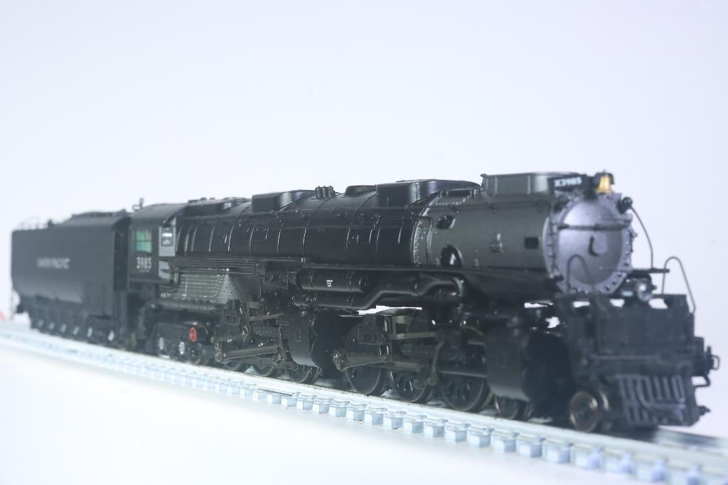 Stoomlocomotief Challenger, DCC + sound, Union Pacific, Hobby en Vrije tijd, Modeltreinen | N-Spoor, Overige merken, Nieuw, Ophalen of Verzenden