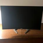 Philips montor 1440p 165hz 27 ich, Ophalen, Curved, VA, Zo goed als nieuw