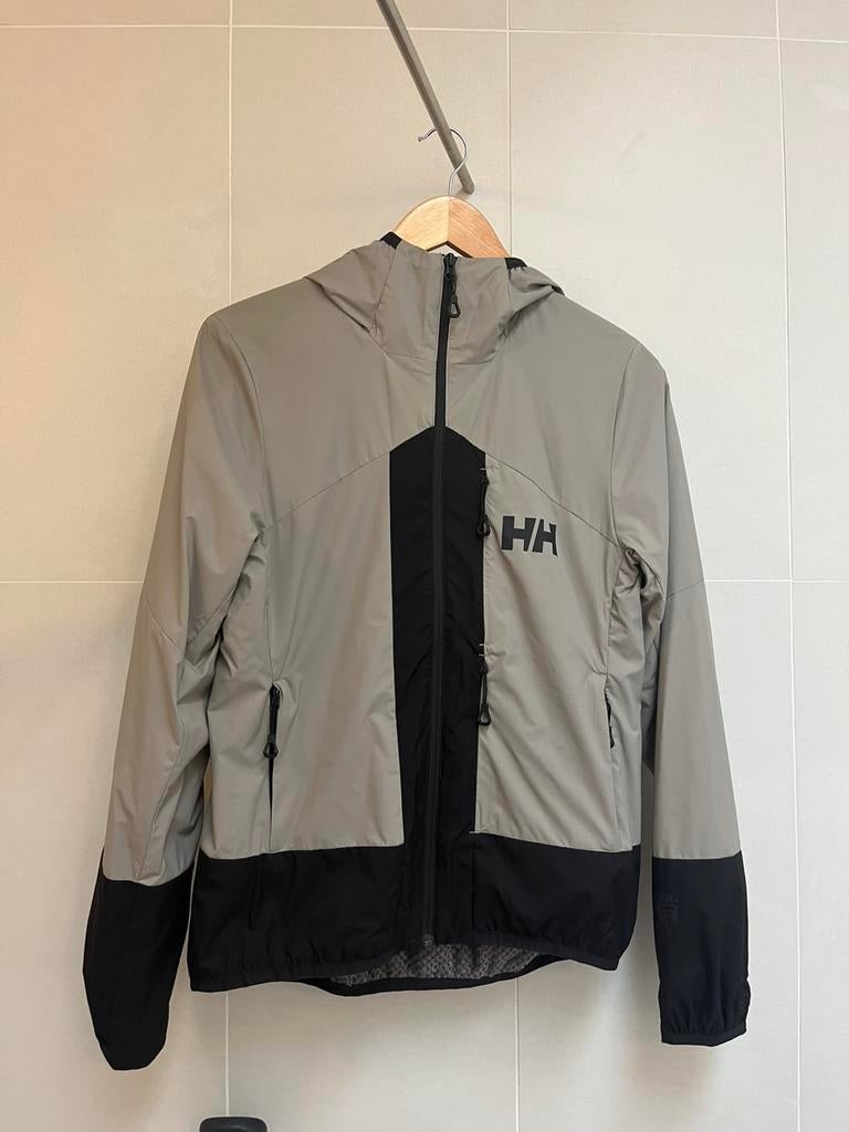 Helly hansen onder jas skiën, Ophalen of Verzenden, Zo goed als nieuw, Maat 36 (S), Jack