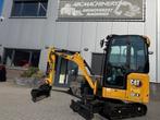 Caterpillar 3018 Next Gen  SLP/SRT bj22 2T Minigraver ZGST, Ophalen of Verzenden, Graafmachine