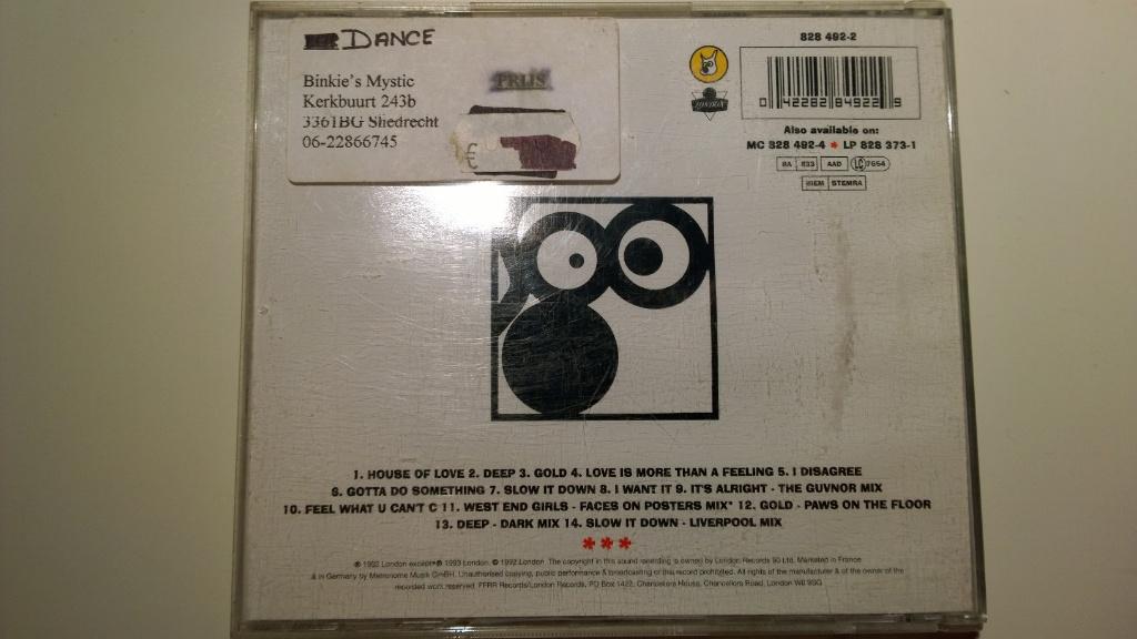 East Seventeen - Walthamstow, Ophalen of Verzenden, Zo goed als nieuw