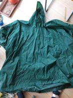 Groene regenponcho, Ophalen of Verzenden, Regenjas