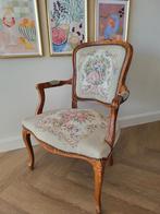 Fauteuil Queen Ann style, Ophalen