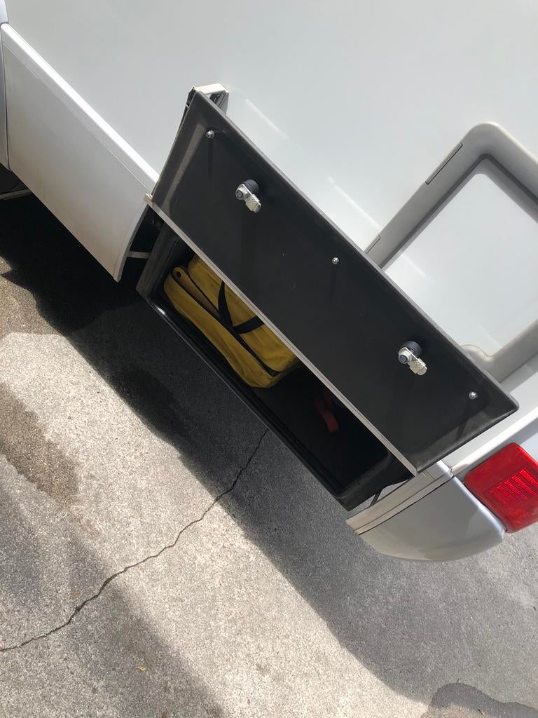 Caravans And Camping Hymer