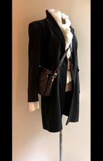 Pauw 4 lange blazer jas bruin, Verzenden, Zo goed als nieuw, Maat 38/40 (M), Bruin