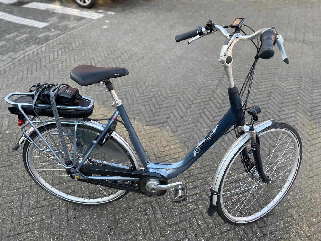 E-bike dames Gazelle, 56 cm of meer, Ophalen, Gebruikt, Gazelle