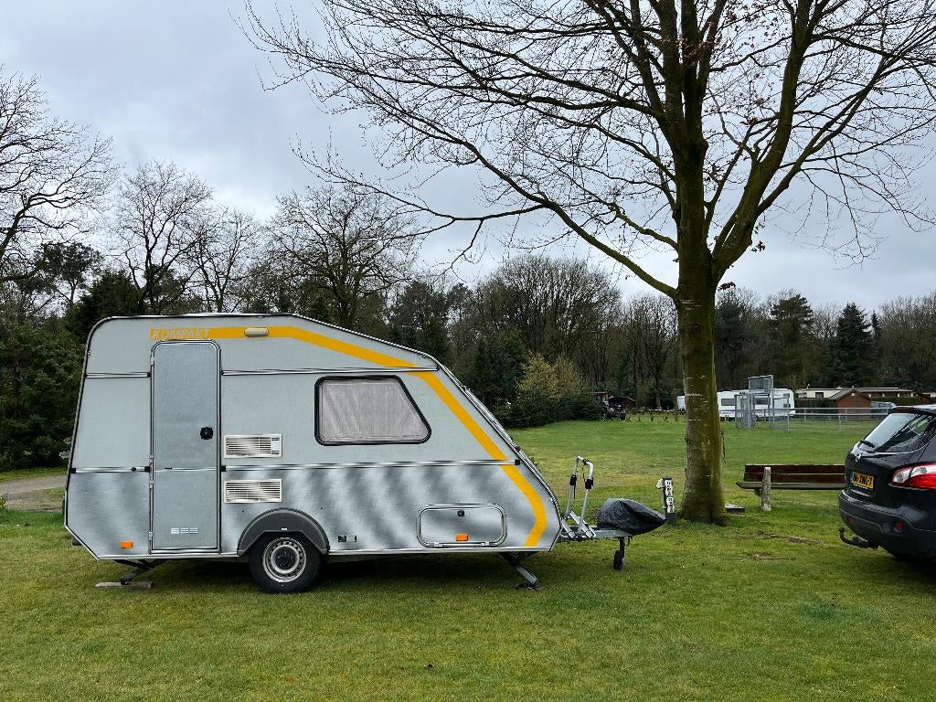 Kip Kompact Caravan MK 37, Standaardzit, Kip, Tot en met 2, Particulier