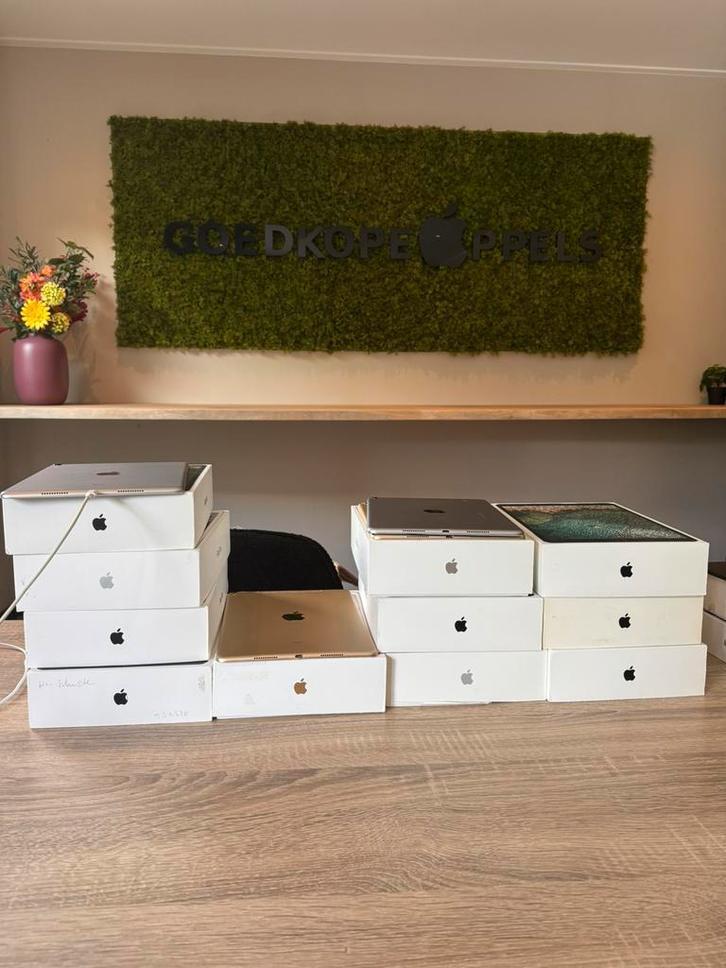 iPad Pro 10 5 inch 64/256GB Wifi + Cellular, Computers en Software, Apple iPads, Zo goed als nieuw, 10 inch, 64 GB, Grijs, Ophalen